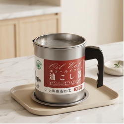 Oil Strainer Pot 1.4 L
